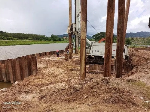 Jitra RTB & SADA Water Treatment Plant