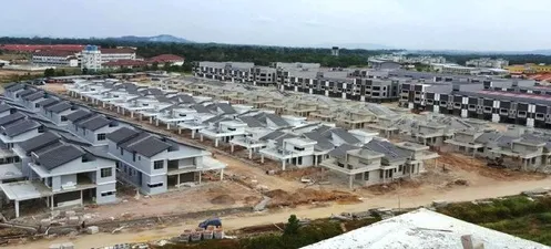 48 Units 3-Storey Shop & 112 Units 2-Storey Shop
