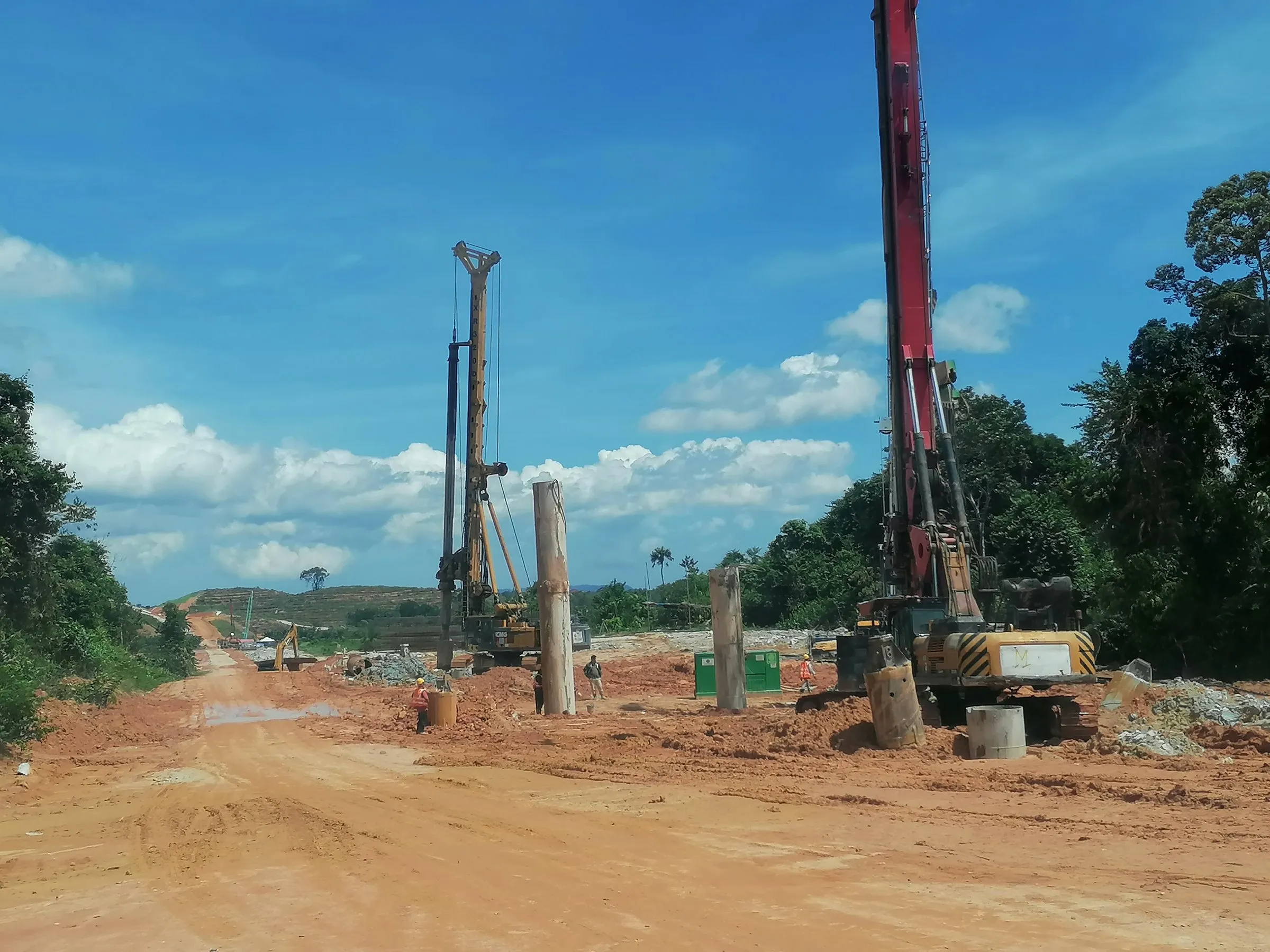 ECRL Section 6, Bridge 6