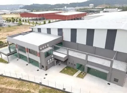 Warehouse Construction