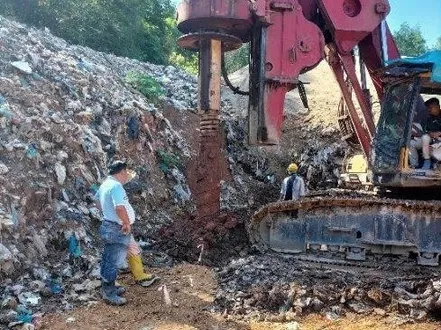 Yan–Gurun Retaining Wall