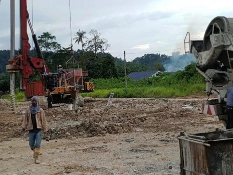 Komplek Pondok Nusantara Al Israq (MATUF)