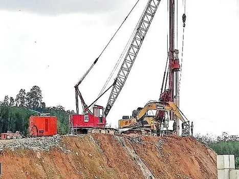 Central Spine Road Section 5A, Raub Bypass