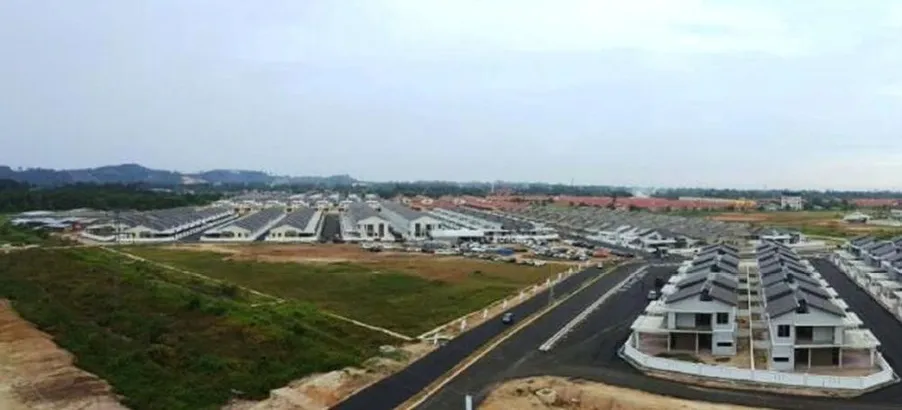 60 Units Semi-D Residential