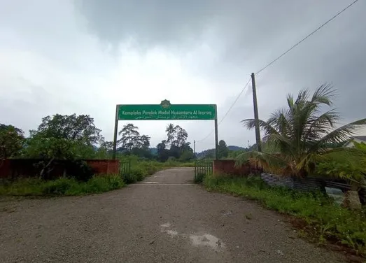 Komplek Pondok Nusantara Al Israq (MATUF)