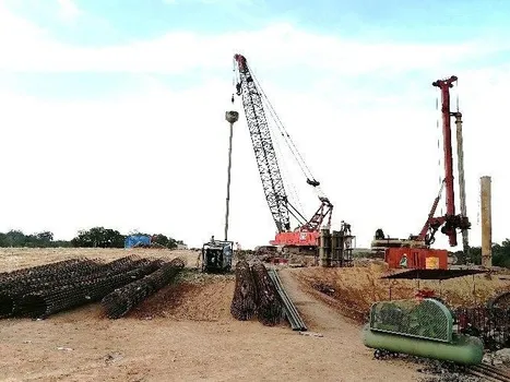 Central Spine Road Section 5A, Raub Bypass