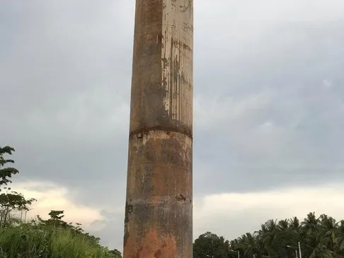 KTM Electric Double Track, Segamat