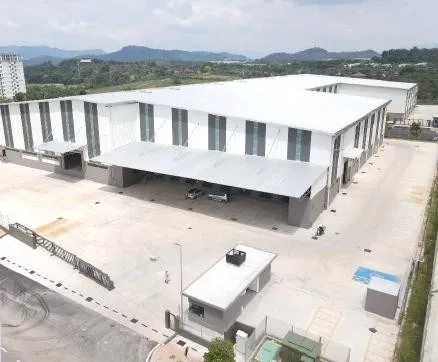 Warehouse Construction
