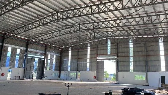 Warehouse Construction