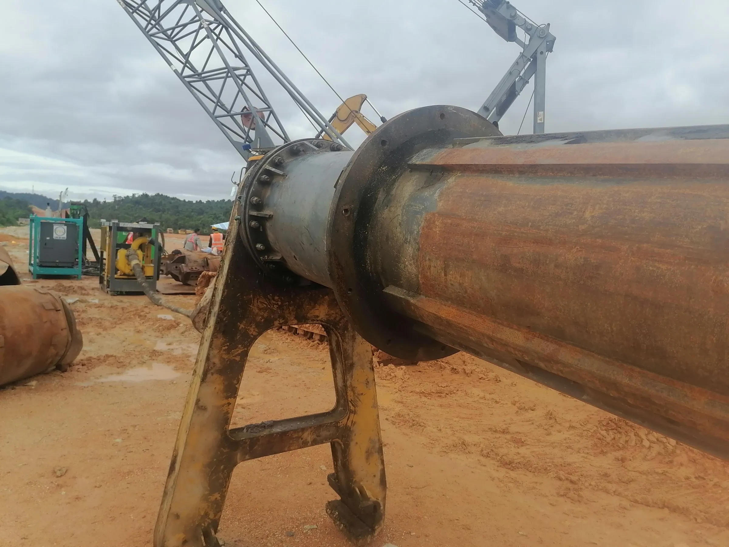 ECRL Section 6, Bridge 6