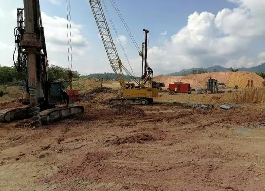Central Spine Road Section 5A, Raub Bypass