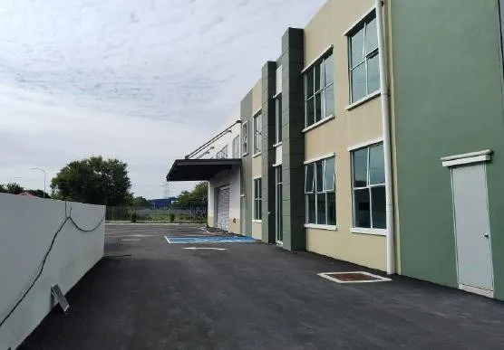Warehouse Construction
